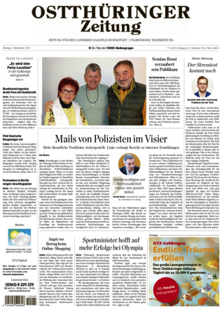 Landkreis Saalfeld-Rudolstadt