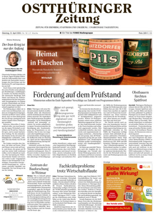 Saale-Holzland-Kreis - ePaper