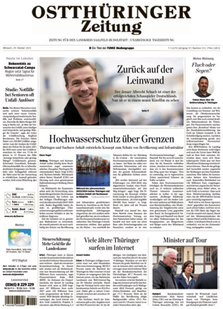 Landkreis Saalfeld-Rudolstadt