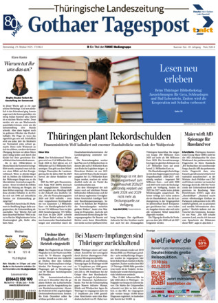 Gotha - ePaper