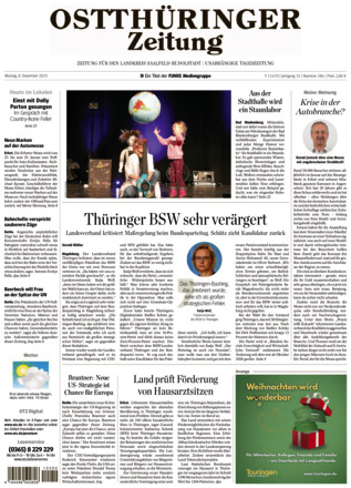 Landkreis Saalfeld-Rudolstadt