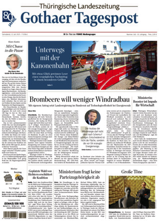 Gotha - ePaper