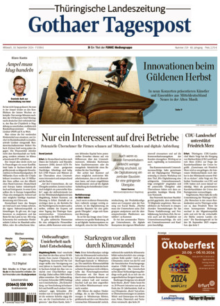 Gotha - ePaper