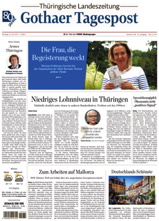 Gotha - ePaper