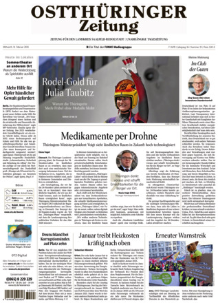 Landkreis Saalfeld-Rudolstadt