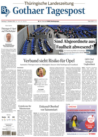 Gotha - ePaper