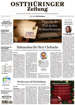 Landkreis Saalfeld-Rudolstadt