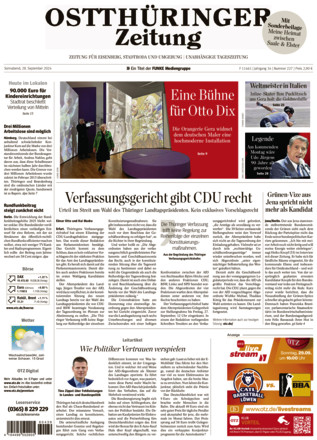 Saale-Holzland-Kreis - ePaper