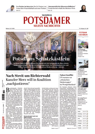 Potsdamer Neueste Nachrichten