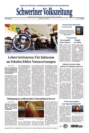 Schweriner Volkszeitung