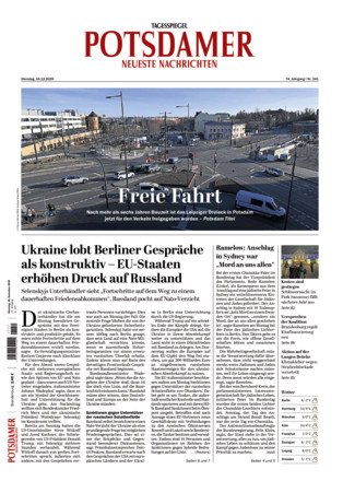 Potsdamer Neueste Nachrichten