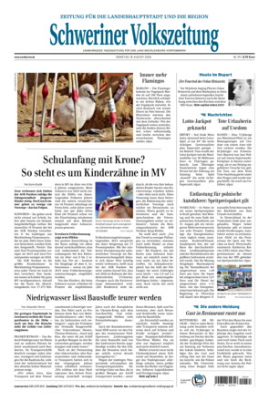 Schweriner Volkszeitung