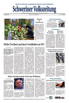 Schweriner Volkszeitung