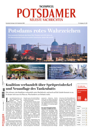 Potsdamer Neueste Nachrichten