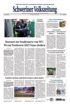 Schweriner Volkszeitung