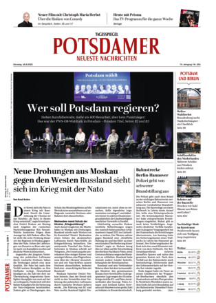 Potsdamer Neueste Nachrichten