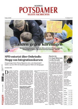 Potsdamer Neueste Nachrichten