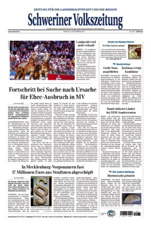Schweriner Volkszeitung