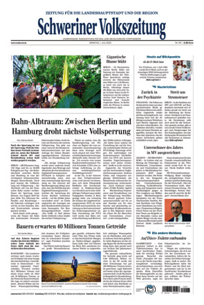 Schweriner Volkszeitung