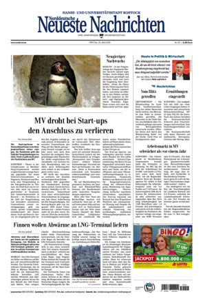 Norddeutsche Neueste Nachrichten - ePaper
