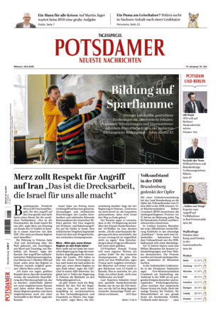 Potsdamer Neueste Nachrichten