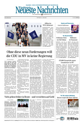 Norddeutsche Neueste Nachrichten