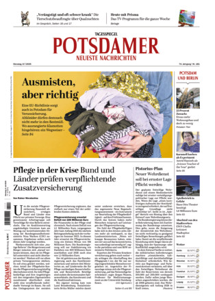 Potsdamer Neueste Nachrichten