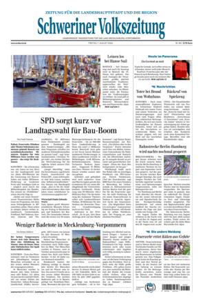 Schweriner Volkszeitung