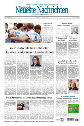 Norddeutsche Neueste Nachrichten