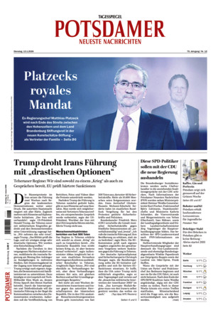 Potsdamer Neueste Nachrichten