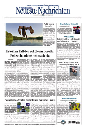 Norddeutsche Neueste Nachrichten