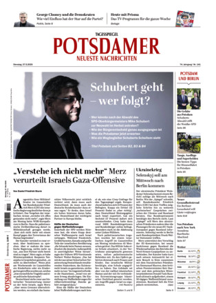 Potsdamer Neueste Nachrichten