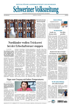 Schweriner Volkszeitung