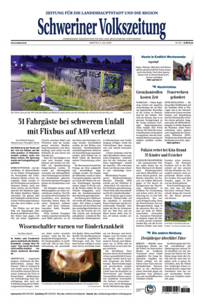 Schweriner Volkszeitung