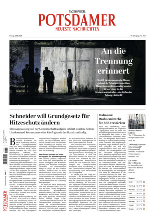 Potsdamer Neueste Nachrichten