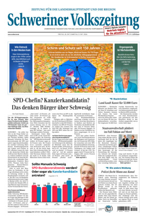 Schweriner Volkszeitung