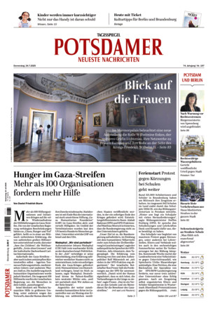 Potsdamer Neueste Nachrichten