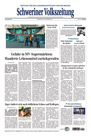 Schweriner Volkszeitung