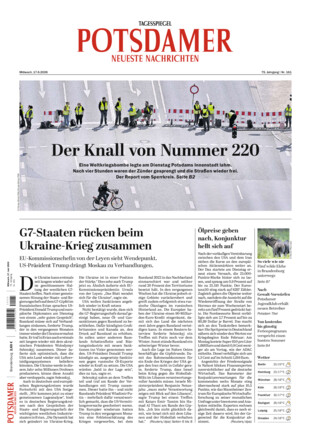 Potsdamer Neueste Nachrichten
