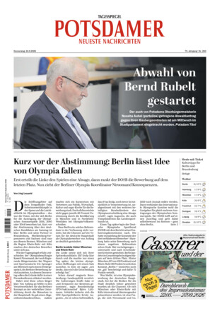 Potsdamer Neueste Nachrichten