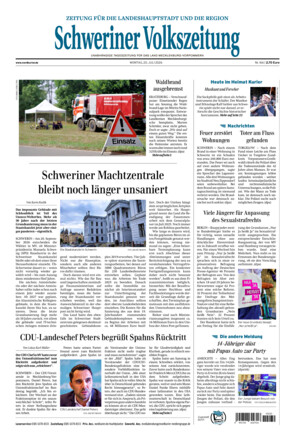 Schweriner Volkszeitung