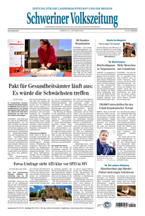 Schweriner Volkszeitung