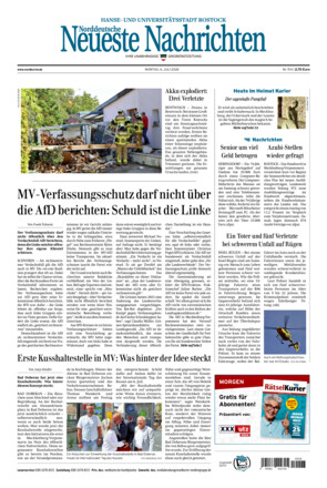 Norddeutsche Neueste Nachrichten