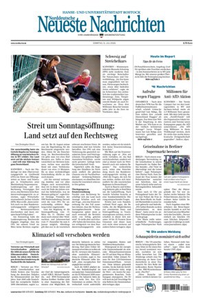 Norddeutsche Neueste Nachrichten