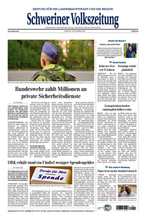 Schweriner Volkszeitung