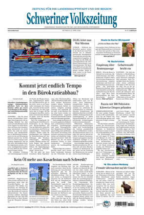 Schweriner Volkszeitung