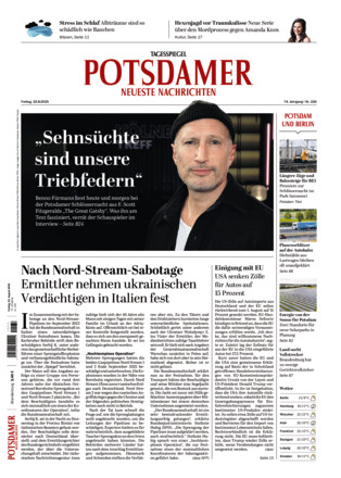 Potsdamer Neueste Nachrichten