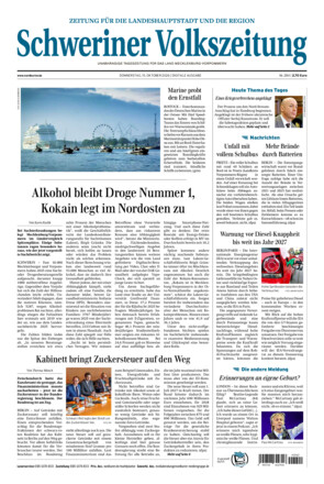 Schweriner Volkszeitung