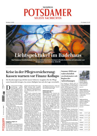 Potsdamer Neueste Nachrichten