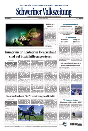 Schweriner Volkszeitung